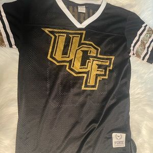UCF PINK-Victoria’s secret jersey